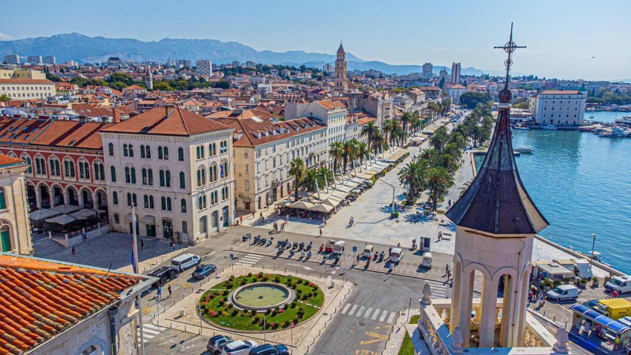 City And Style Luxury Rooms Сплит Екстериор снимка