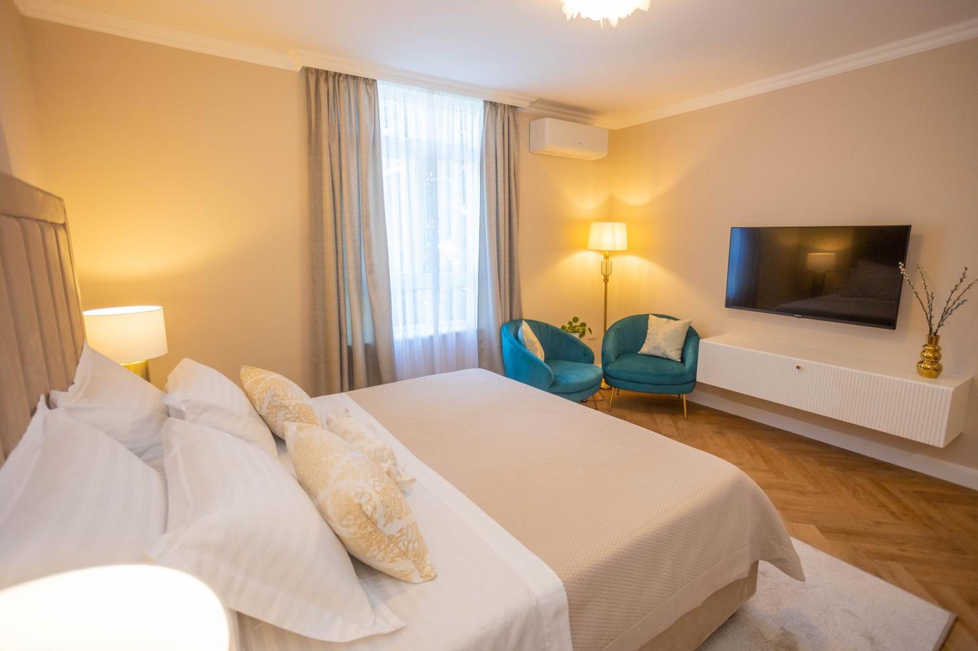 City And Style Luxury Rooms Сплит Екстериор снимка
