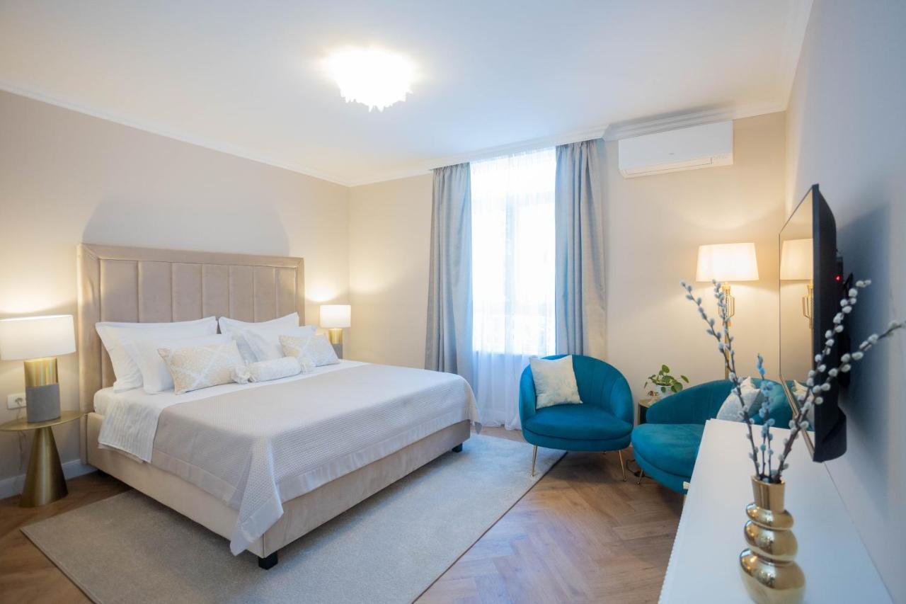 City And Style Luxury Rooms Сплит Екстериор снимка