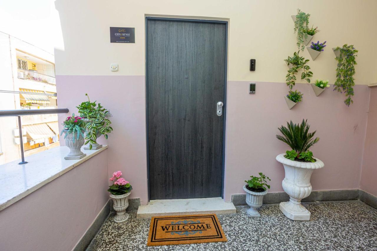 City And Style Luxury Rooms Сплит Екстериор снимка