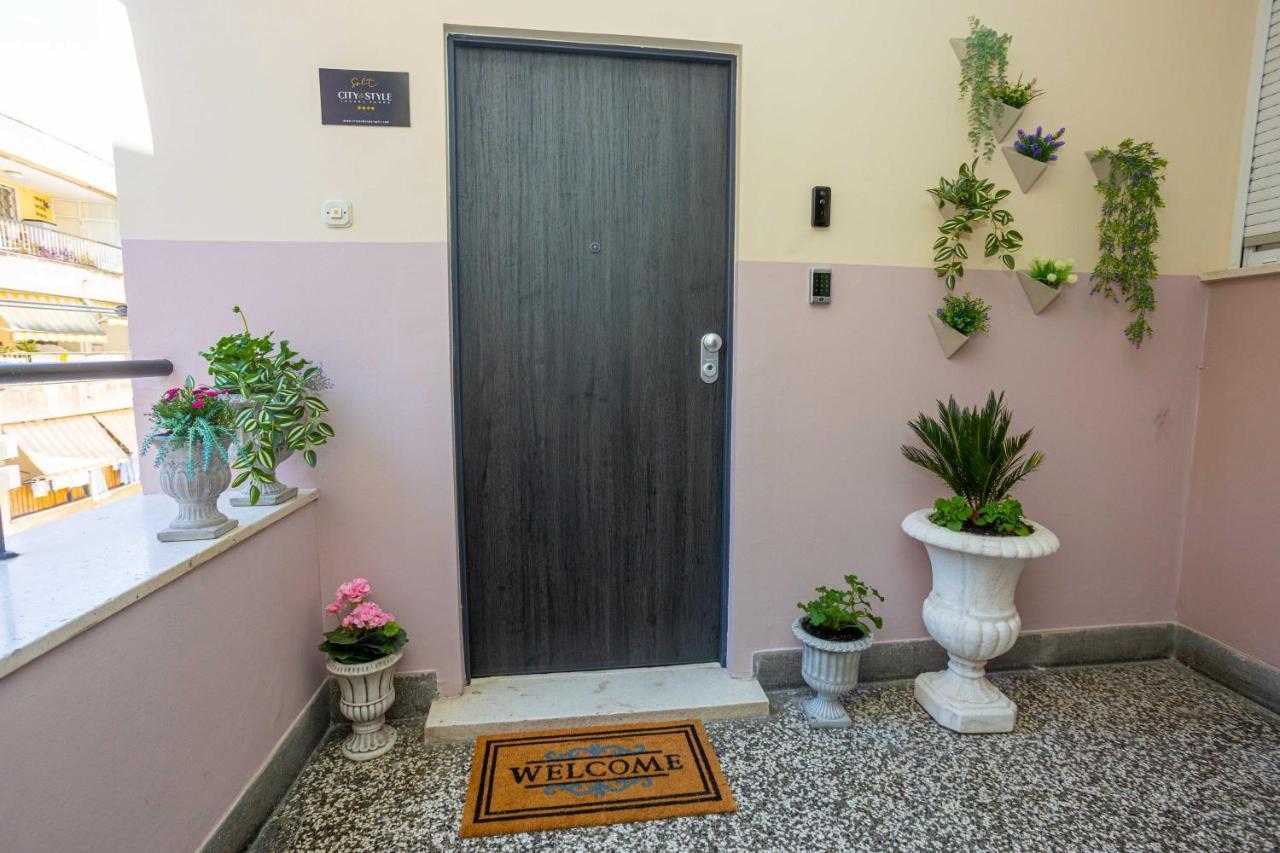 City And Style Luxury Rooms Сплит Екстериор снимка